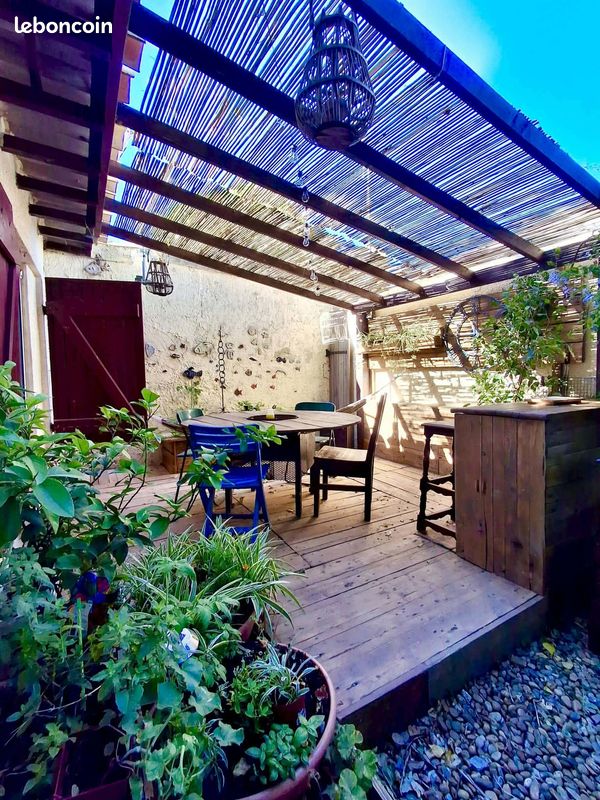 Appartement 1 pièce 22 m² · à Frontignan · 22 m² · 550 €/mois
