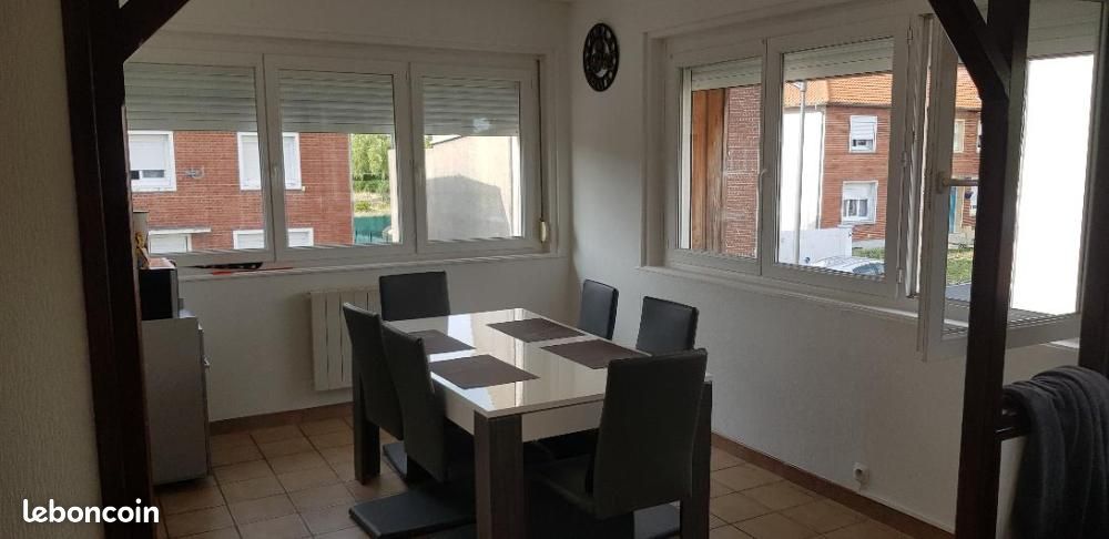 Appartement 3 pièces 83 m² · à Cambrai · 83 m² · 660 €/mois