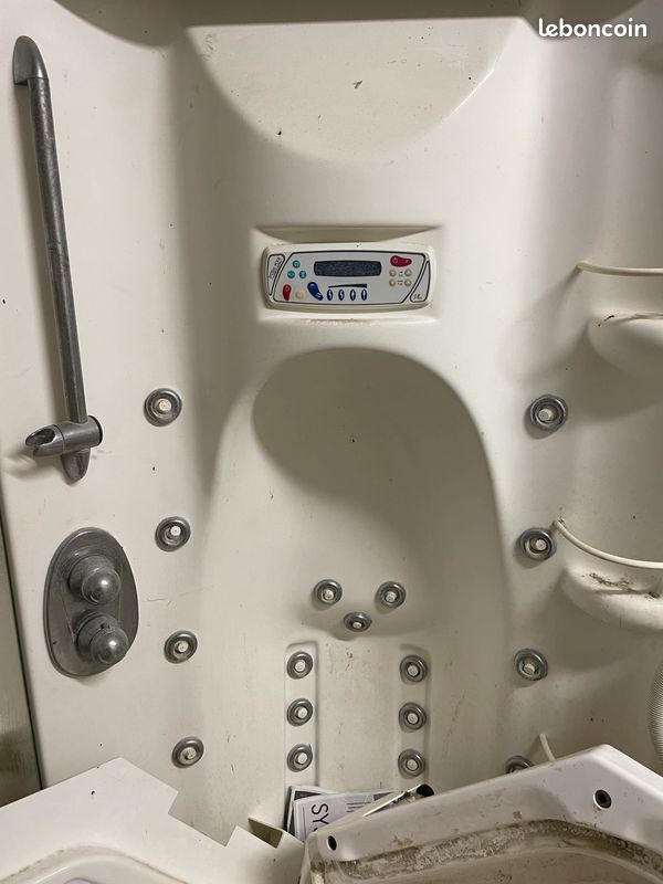 Douche balnéo Porcelanosa (image 2)