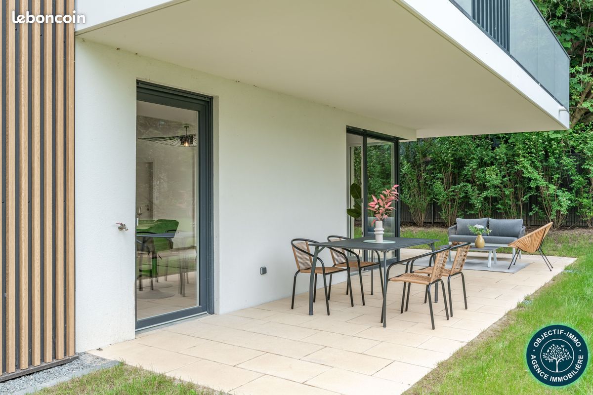 Appartement 4 pièces 85 m² · à Eckbolsheim · 85 m² · 450 000 €