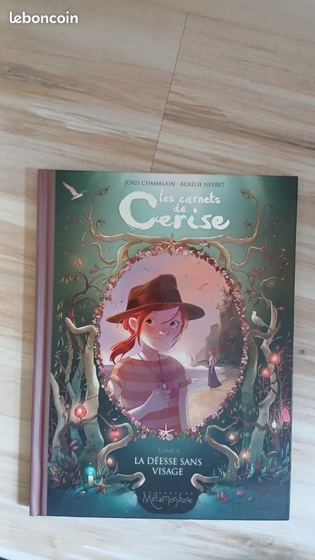 LES CARNETS DE CERISE tome 4 (image 1)