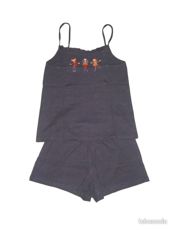 Pyjamas Etam 36 (S, T1) (image 1)