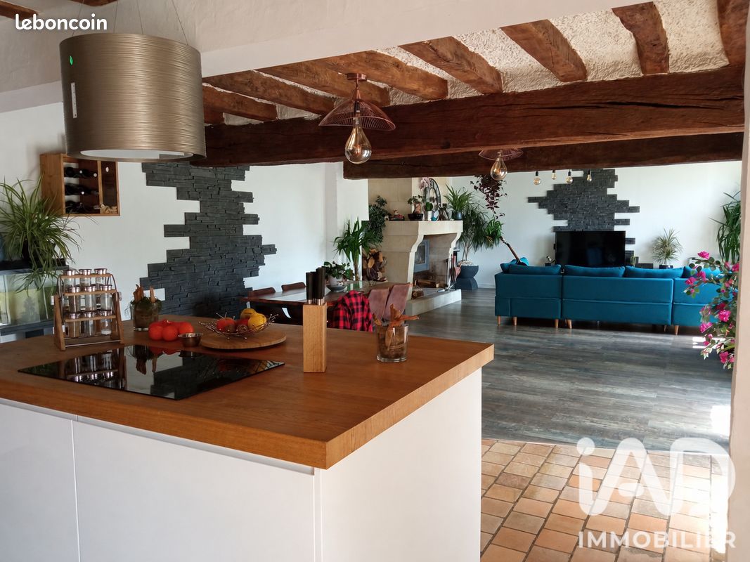 Maison 5 pièces 131 m² · à Beaufort-en-Anjou · 131 m² · 240 000 €