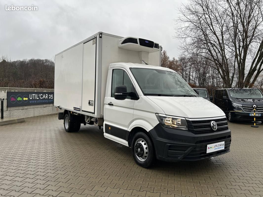 Volkswagen Crafter FRIGORIFIQUE 177 CH (image 1)