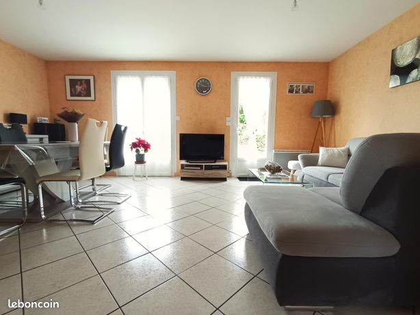 Maison 6 pièces 90 m²