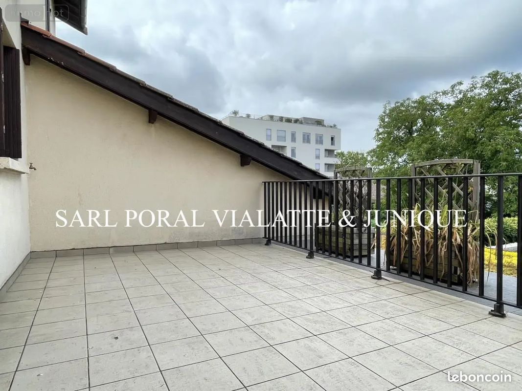 4 pièces 125 m² · à Ambérieu-en-Bugey · 125 m² · 1 124 €/mois