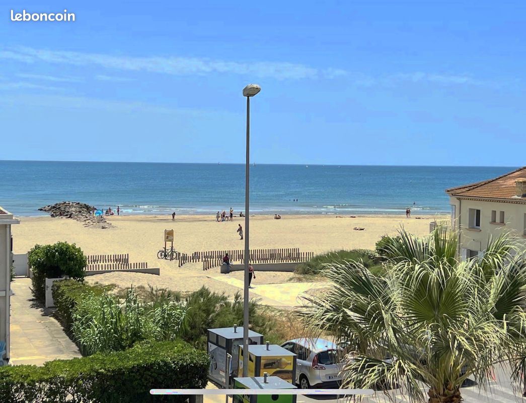 Appartement 2 pièces 40 m² · à Palavas-les-Flots · 40 m² · 645 €