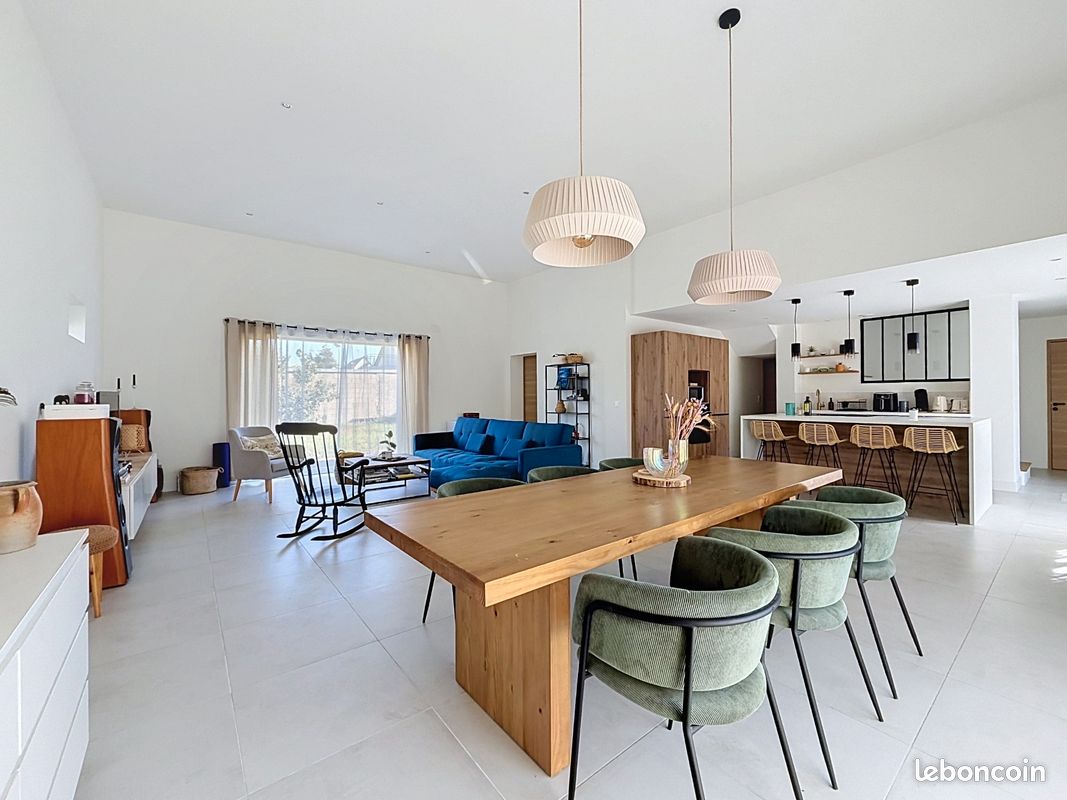 Maison 5 pièces 134 m² · à La Ville-aux-Dames · 134 m² · 339 150 €