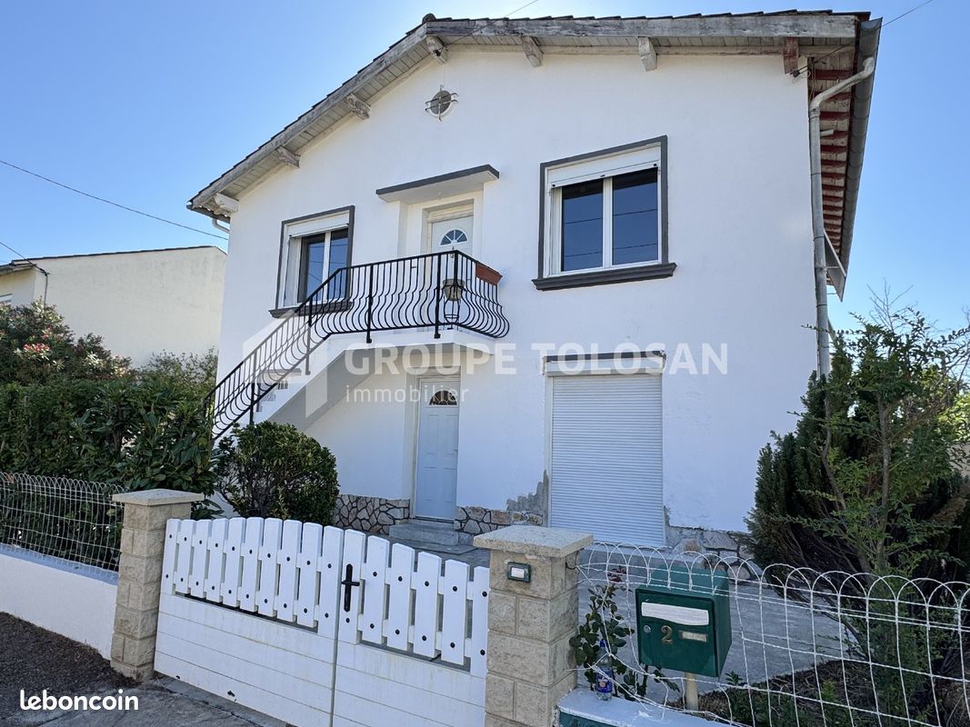 Appartement 3 pièces 75 m² · à Castres · 75 m² · 119 000 €