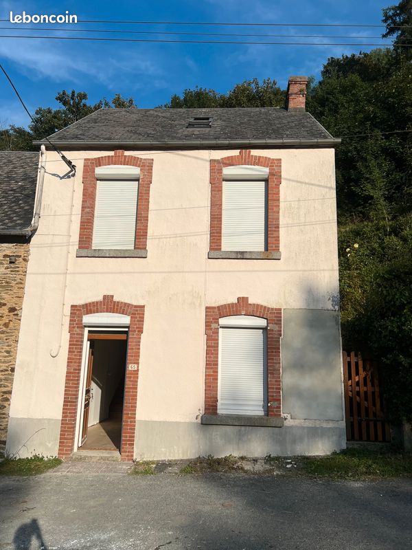 Maison a louer saint-lo - 3 pièce(s) - 70 m2 - Surfyn