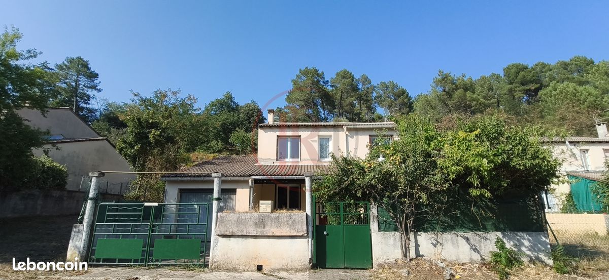 Maison 7 pièces 120 m² · à La Grand-Combe · 120 m² · 105 000 €