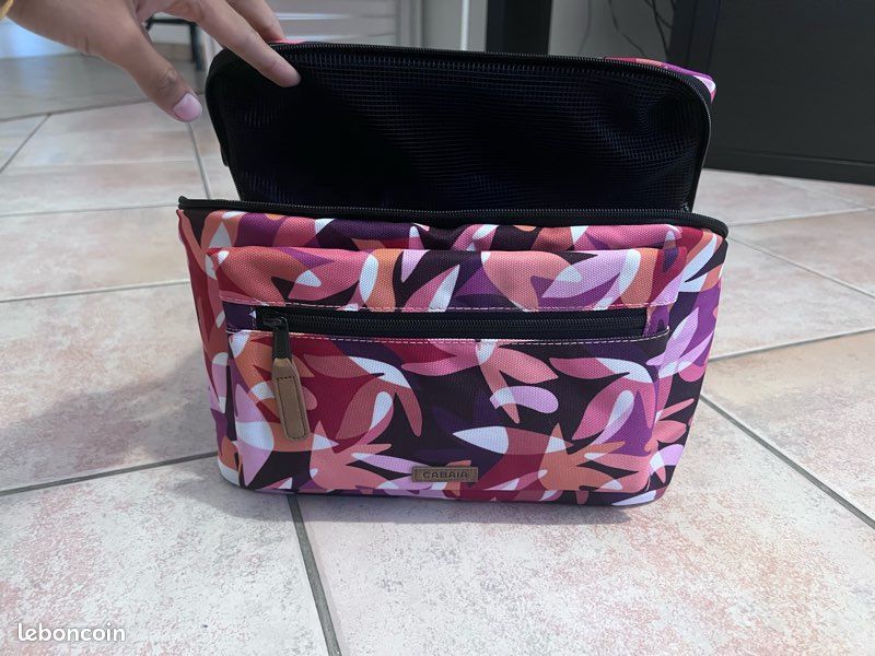 Trousse de toilette Cabaia Vanity 9.6L Valladolid - Eté 2026