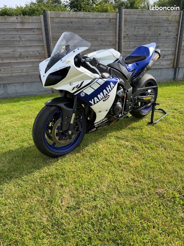 Yamaha R1 crossplane (image 2)