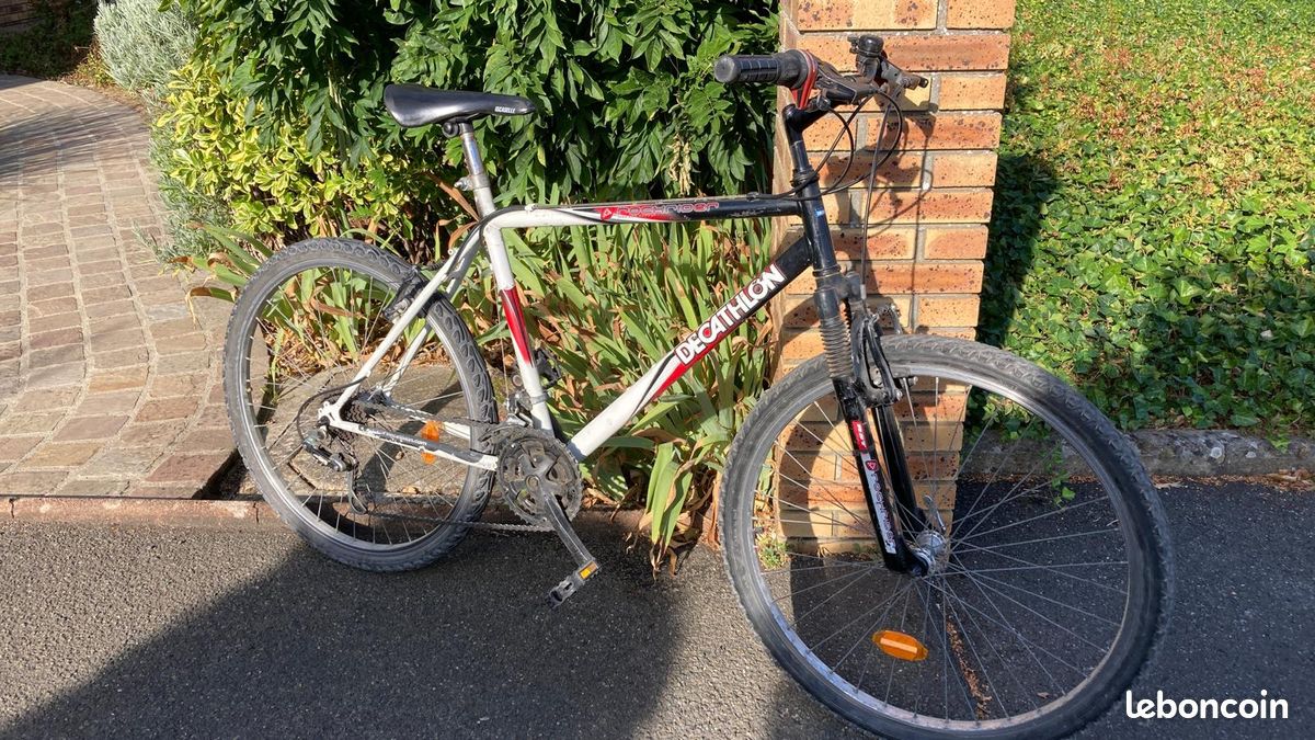 VTT Decathlon Rockrider (image 1)
