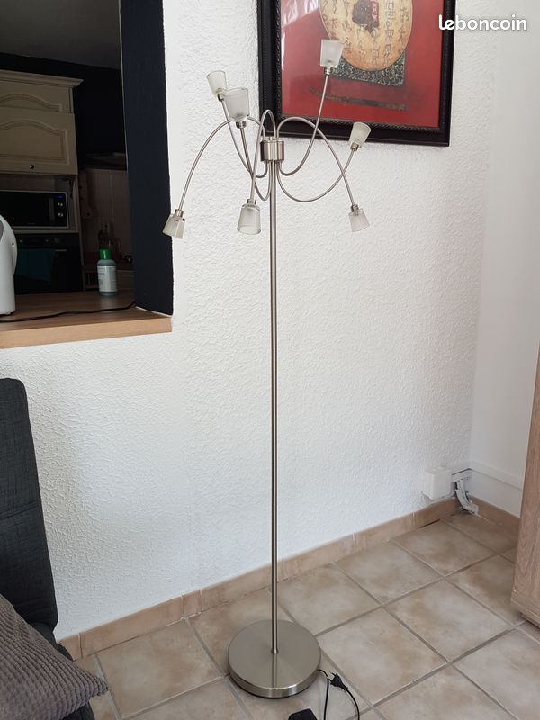 Lampe allogène (image 1)