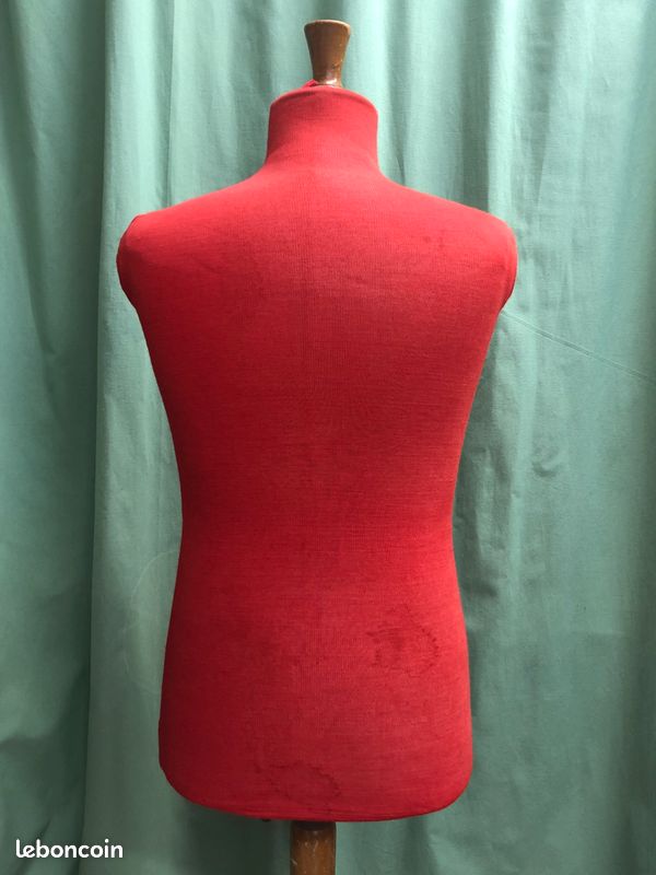 Vends mannequin homme de tailleur (image 2)