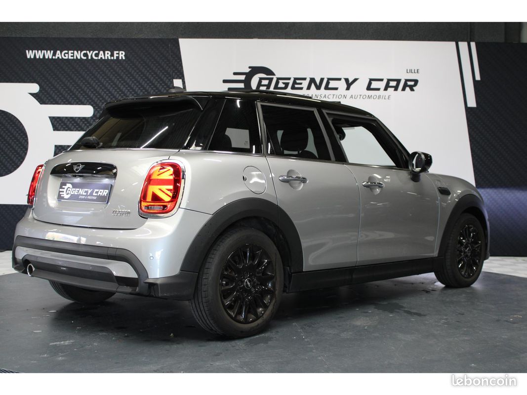 MINI MINI Cooper 1.5i 136 Edition Premium Plus Phase 3 Suivi Parfait État (image 3)
