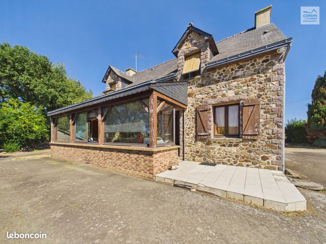 Maison 5 pièces 97 m² · à Val d'Anast · 97 m² · 175 725 €