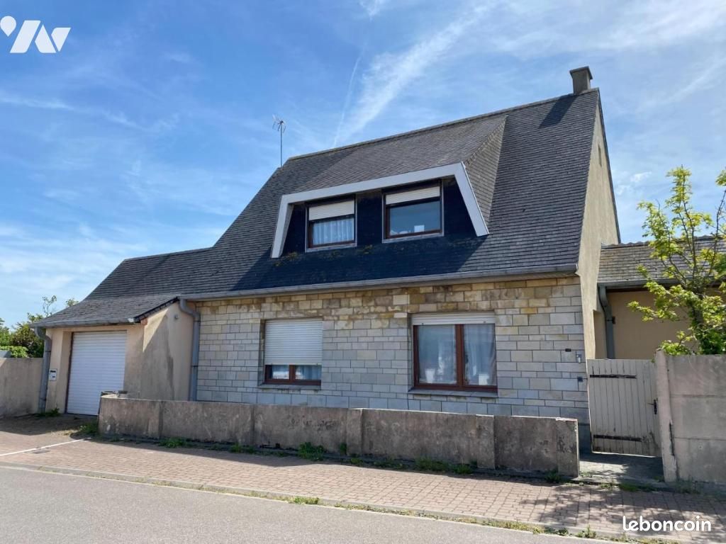 Maison 7 pièces 145 m² · à Sangatte · 145 m² · 337 200 €