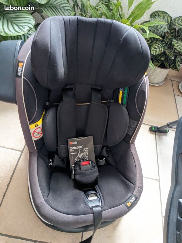 Siège auto BeSafe iZi Modular i-Size (image 3)