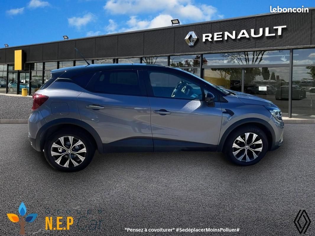 Renault Captur TCe 100 GPL Evolution (image 4)