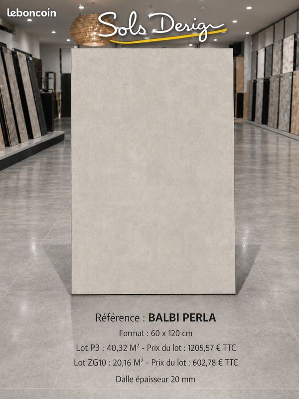 🔥 LOTS DE DALLES 60x120 À PRIX CASSÉS 🔥⁭⁮⁢⁠⁭‌⁭​⁫⁢⁫⁢⁢⁠​⁭⁯‍⁬‌⁠⁮⁫⁯⁭‍⁠⁠⁠⁢ (image 6)