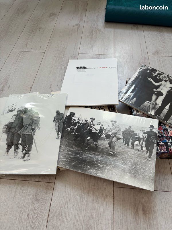 Coffret l’équipe 100 champions pour un siècle de sport (image 11)