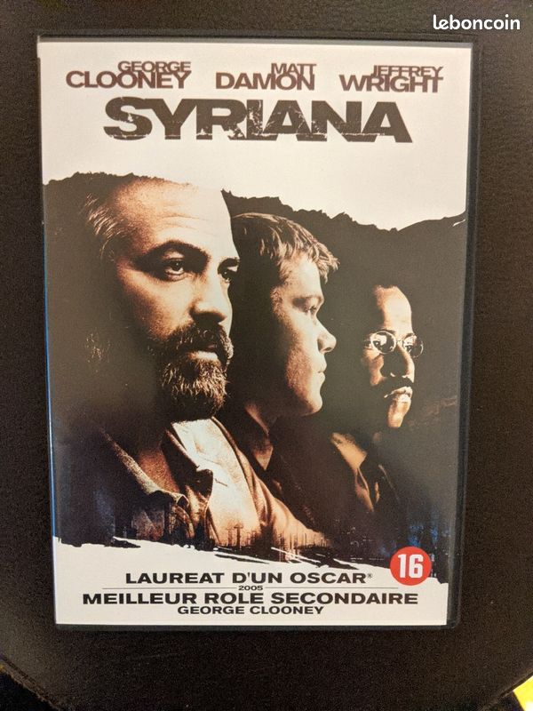 DVD Syriana (image 1)