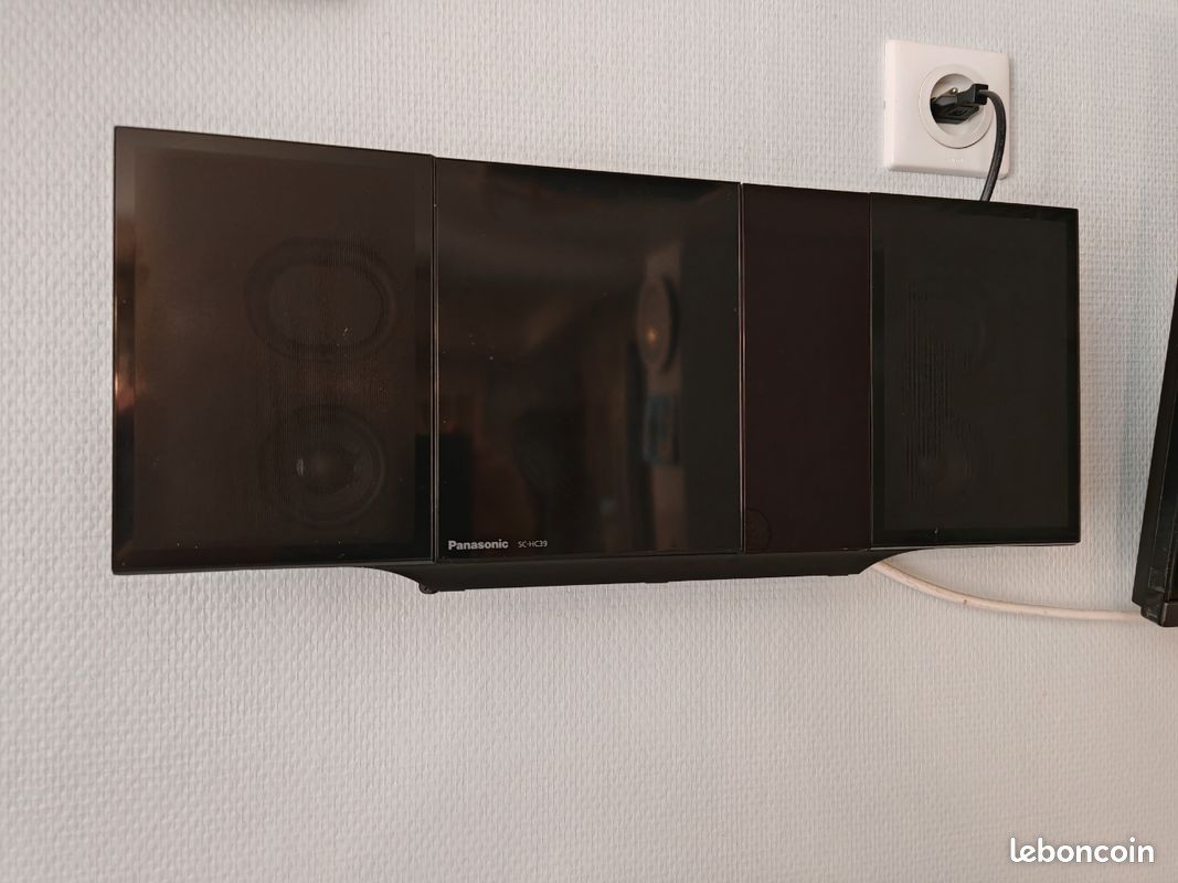 Chaîne hifi (image 1)