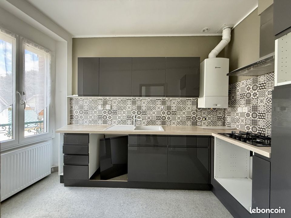 Appartement 5 pièces 86 m² · à Sens · 86 m² · 140 000 €
