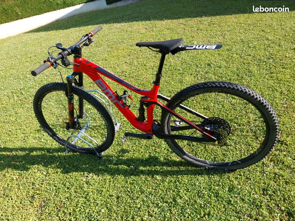 VTT BMC Agonist 01 (29 pouce) Vélos