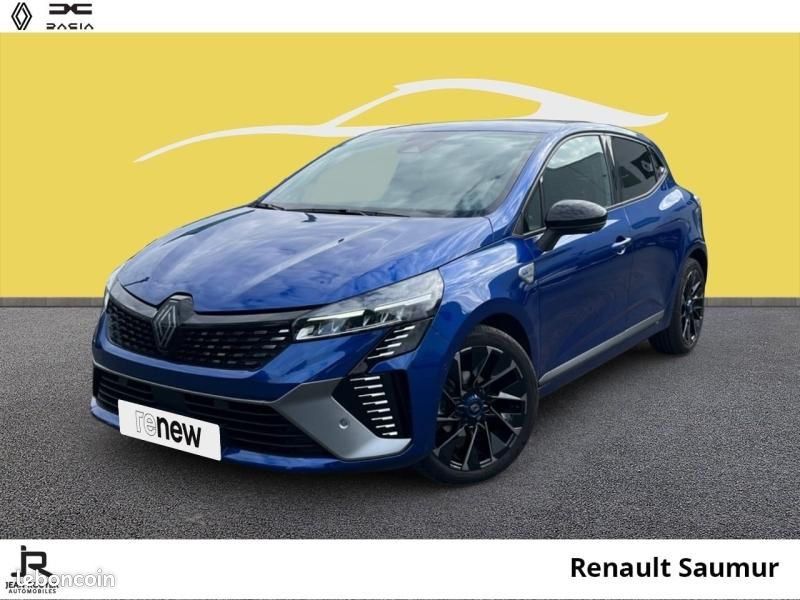 Renault Clio 1.0 TCe 90ch esprit Alpine (image 1)