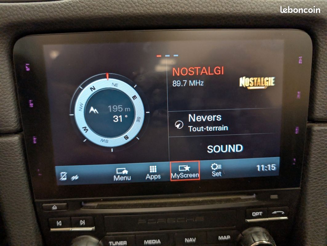 PORSCHE 718 BOXSTER 2.0 300 PDK - CAMERA DE RECUL + RADAR AVANT + SIEGES ET VOLANT CHAUFFANT + CLIM BI-ZONe (image 13)