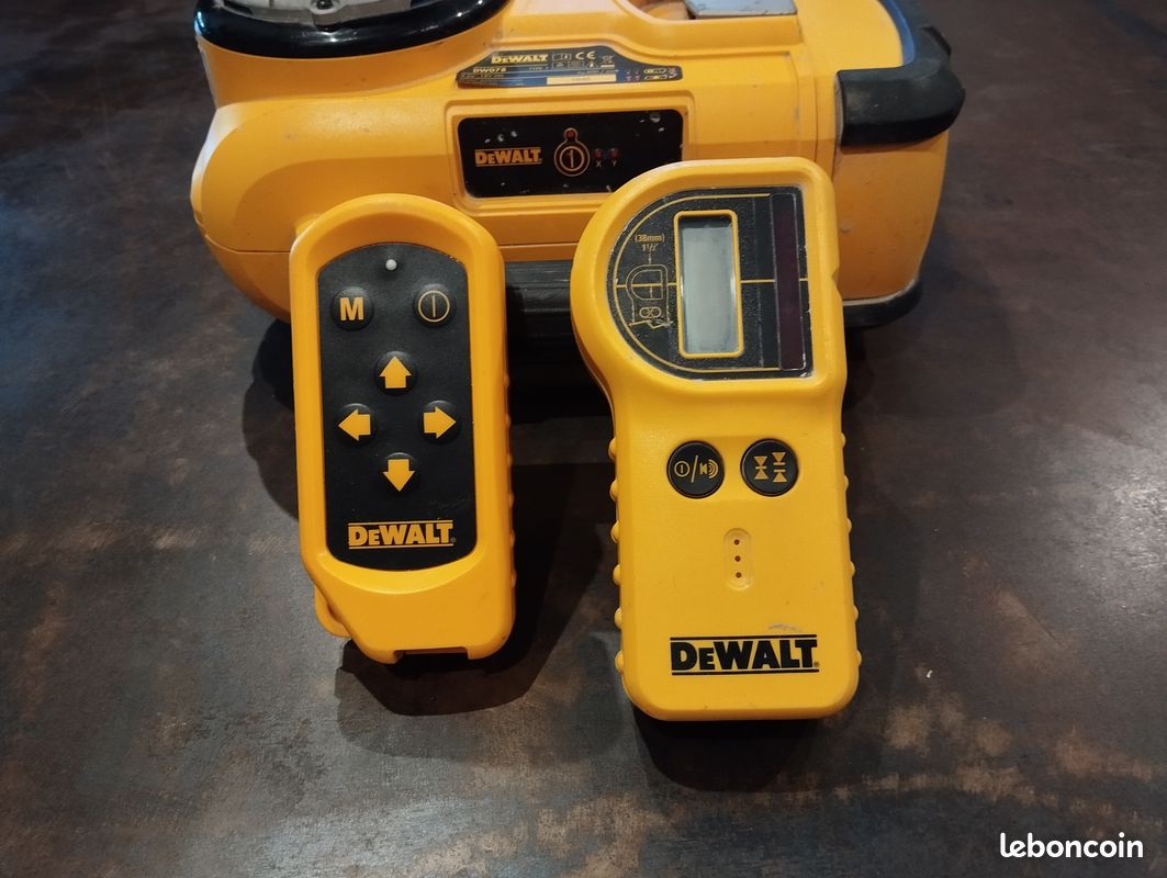 Laser rotatif (image 3)