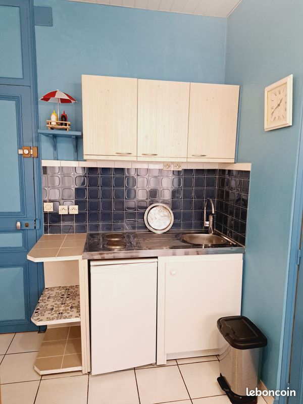 Appartement 1 pièce 19 m² · à Valenciennes · 19 m² · 420 €/mois