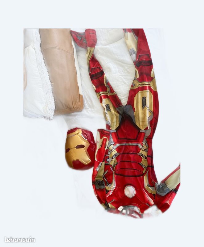 Déguisements iron man (image 1)
