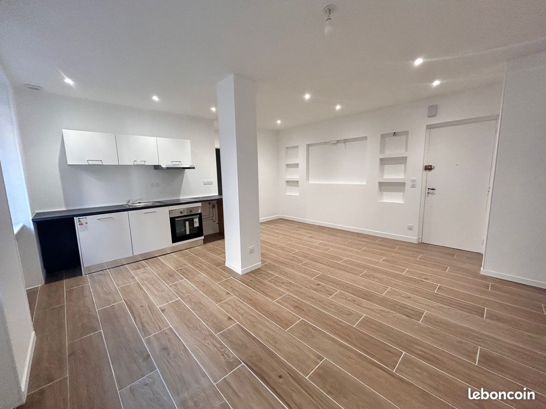Appartement 3 pièces 55 m² · à Rodez · 55 m² · 145 000 €