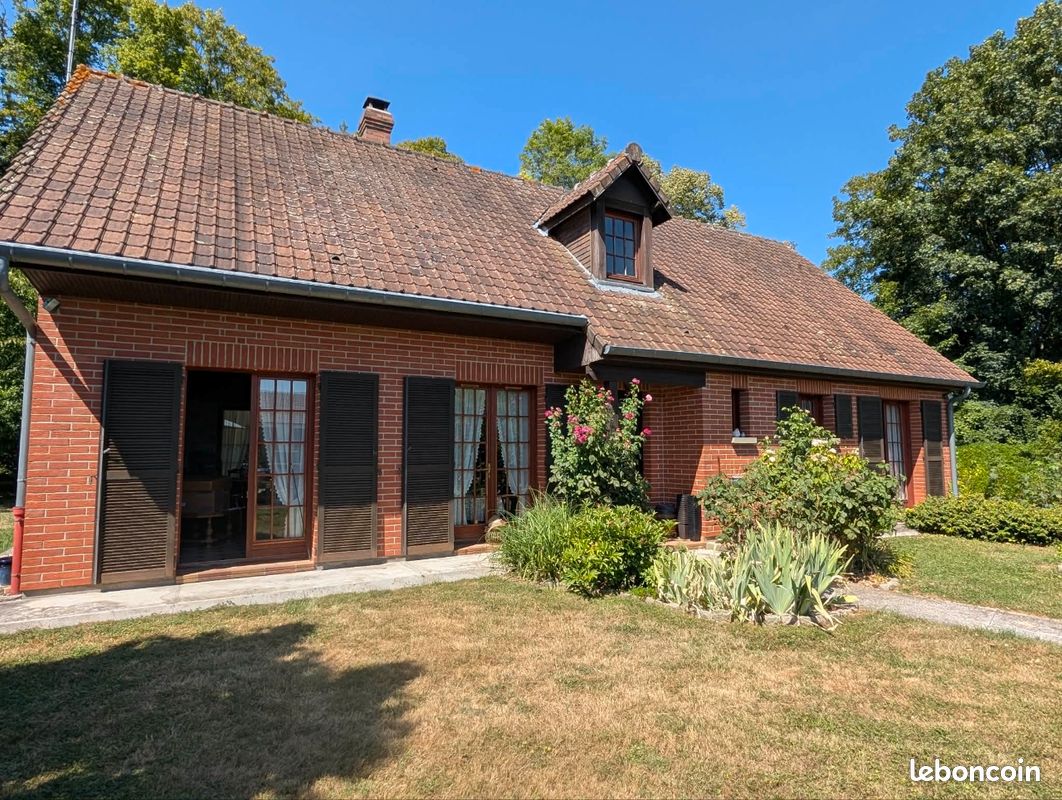 Maison 5 pièces 120 m² · à Albert · 120 m² · 195 000 €