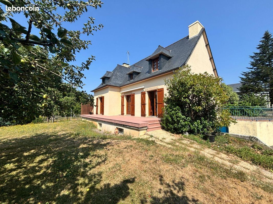 Maison 7 pièces 155 m² · à Noyal-Châtillon-sur-Seiche · 155 m² · 414 000 €