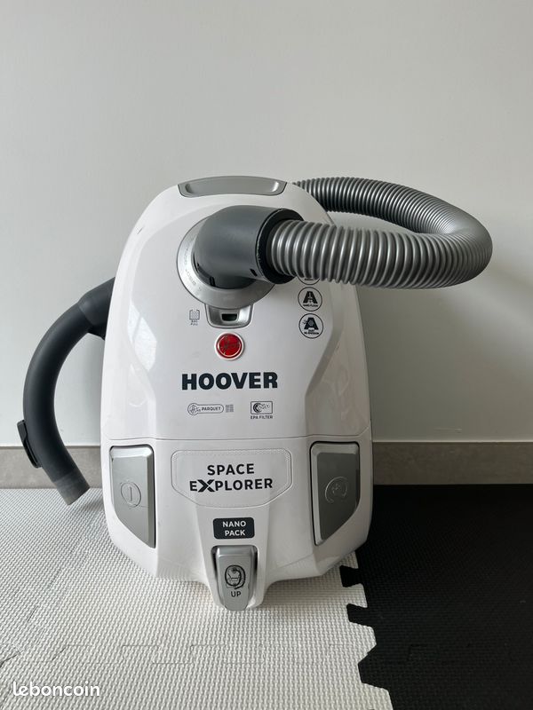 Aspirateur traîneau Hoover Électroménager