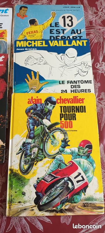 BD Michel VAILLANT (image 3)