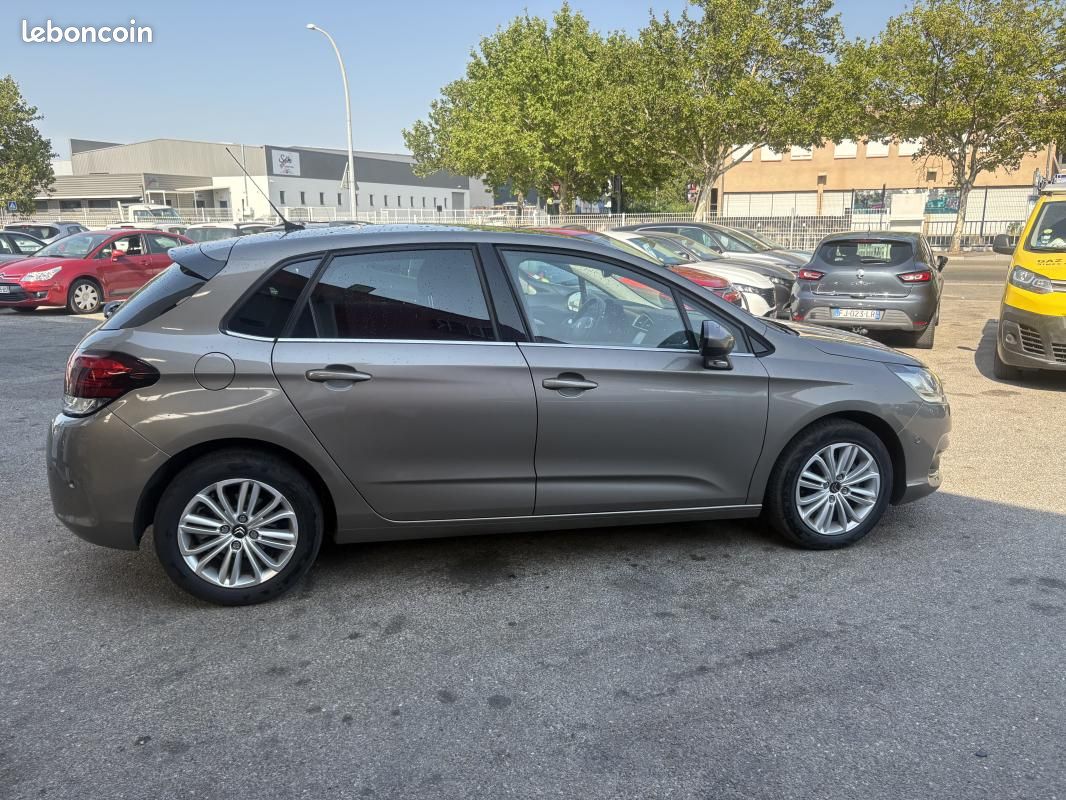 Citroën C4 130CV PACK MILLENIUM BOITE AUTOMATIQUE (image 5)