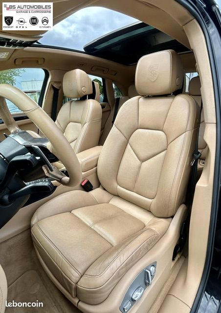 Porsche Macan 3.0 V6 S Diesel (image 22)