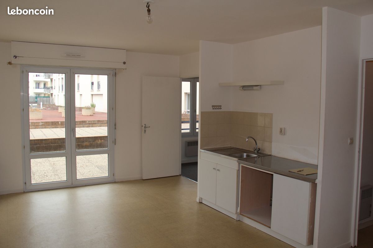 Appartement 2 pièces 36 m² · à Nantes · 36 m² · 705 €