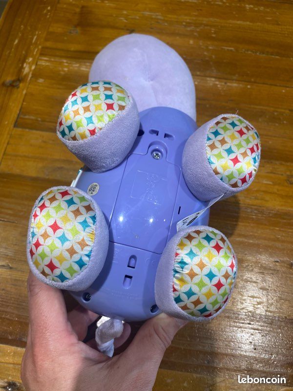 Veilleuse VTech Hippo (image 5)