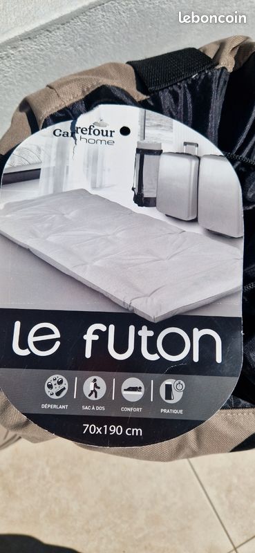 2 Futons (image 3)