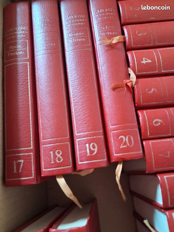 Encyclopédies en couleurs (image 5)