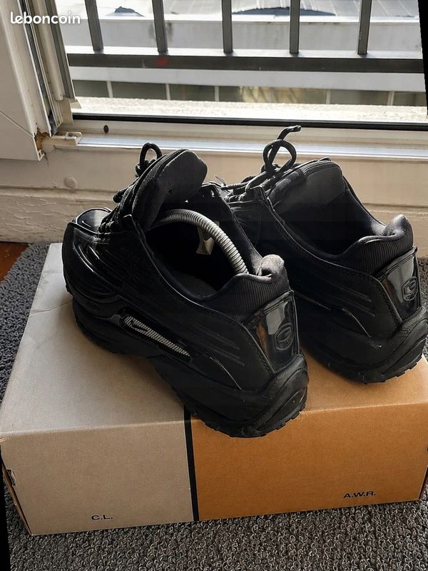 Nike Hot Step 2 Black Hommes Taille 43 (image 3)