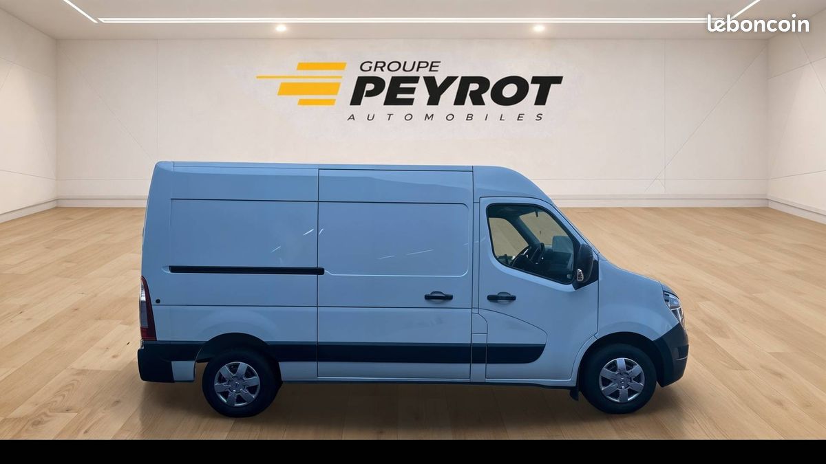 Nissan interstar fourgon l2h2 3t3 2.3 dci 150 s/s n-connecta (image 8)