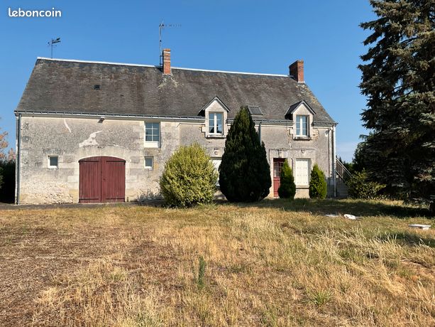Louans, vend maison à restaurer à fort potentiel
